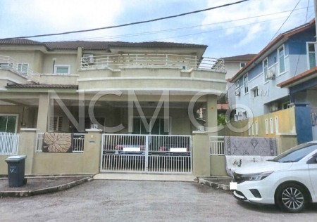 Semi D For Auction at Taman Kempas Indah