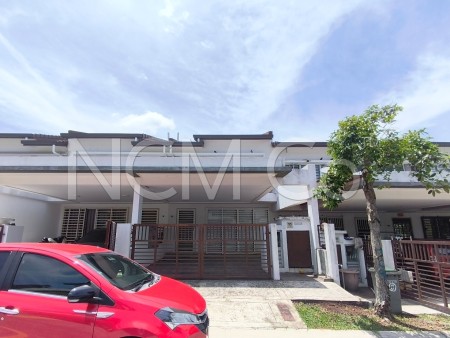 Terrace House For Auction at Bandar Ainsdale