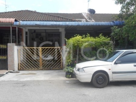 Terrace House For Auction at Bandar Tasek Mutiara