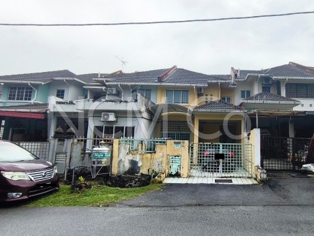 Terrace House for Auction