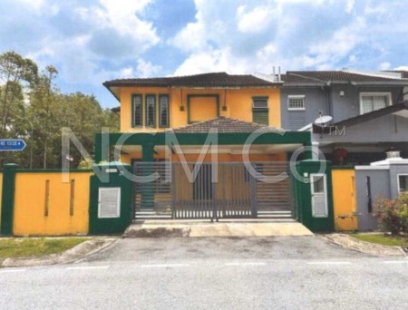 Terrace House For Auction at Kota Emerald
