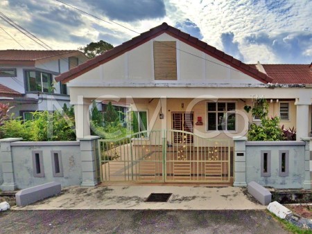 Semi D For Auction at Taman Krubong Utama