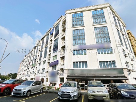 Office for Auction