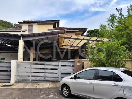 Semi D For Auction at Casa Permai 2