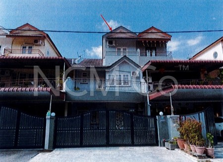 Terrace House For Auction at Taman Menglembu Impiana Adril