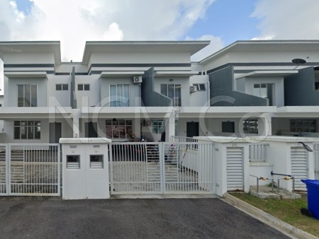 Terrace House For Auction at Taman Sri Penawar