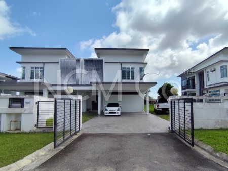 Semi D For Auction at Taman Desaru Utama
