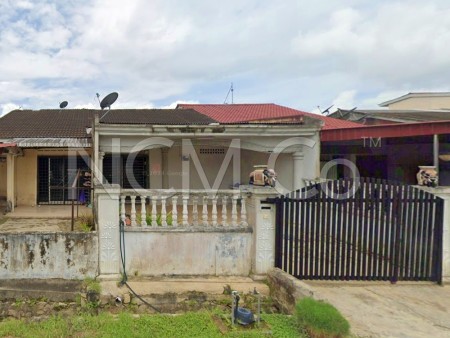 Terrace House for Auction