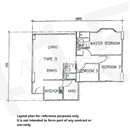 Apartment for Auction