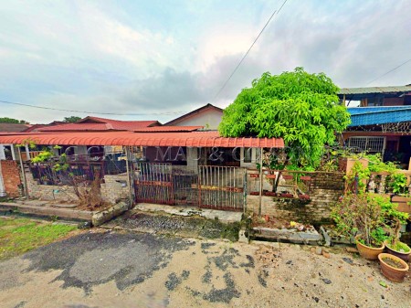 Bungalow House For Auction at Ipoh