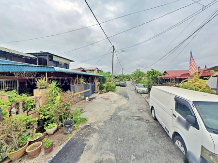 Bungalow House for Auction