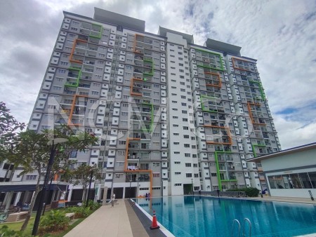 Apartment For Auction at D'cerrum