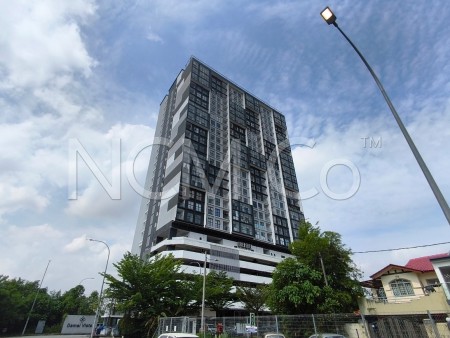 Apartment For Auction at Damai Vista