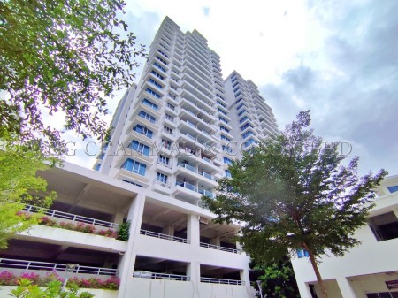 Apartment For Auction at Putra 1 @ Bandar Seri Putra Bangi/ Kajang