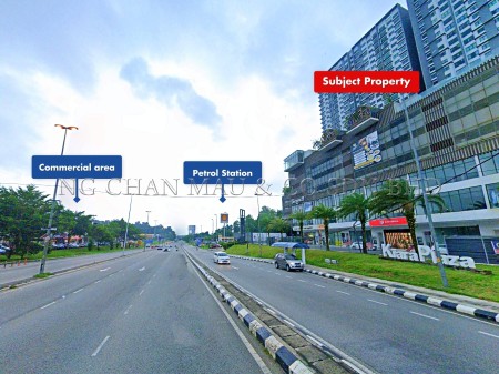 Serviced Residence For Auction at Kiara Plaza