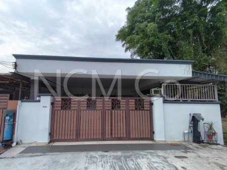 Terrace House for Auction