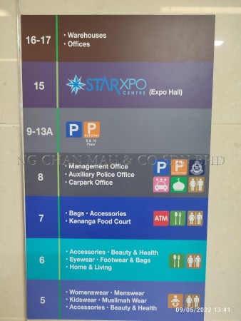 Retail Space for Auction
