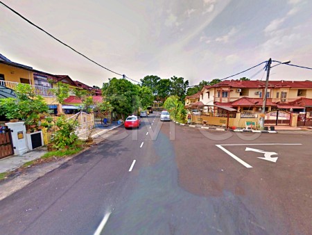 Terrace House for Auction