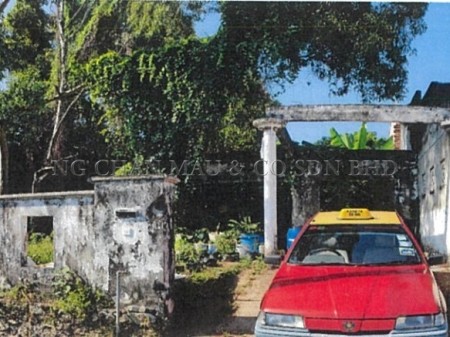 Residential Land For Auction at Taman Bukit Mutiara