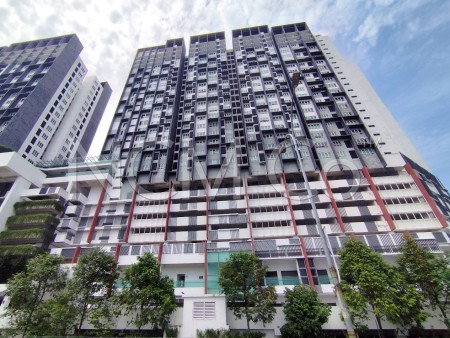 Serviced Residence For Auction at Impiria Residensi