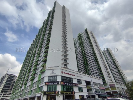 Serviced Residence For Auction at OUG Parklane