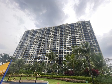 Serviced Residence For Auction at Laman Damai @  Central Park
