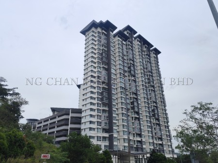 Condo For Auction at Vision Residence