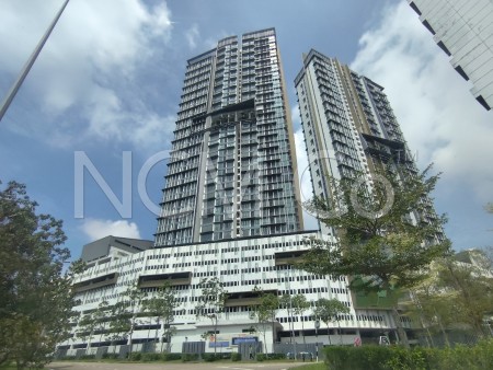 Condo For Auction at The Elysia Park Residence