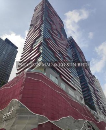 Serviced Residence For Auction at Arte Plus