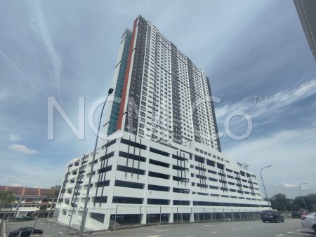 Serviced Residence For Auction at Acacia Residences
