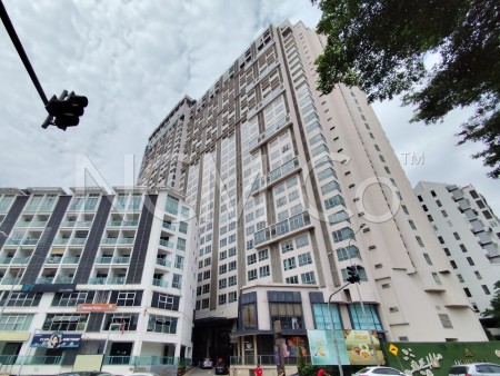Serviced Residence For Auction at Dorsett Residences