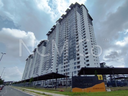Apartment For Auction at Aspire Residence