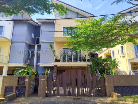 Semi D For Auction at Embun Residence