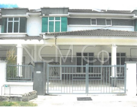 Terrace House for Auction
