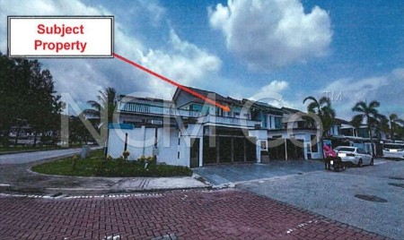 Semi D For Auction at Bandar Botanic