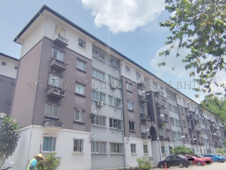 Apartment For Auction at Sri Cempaka