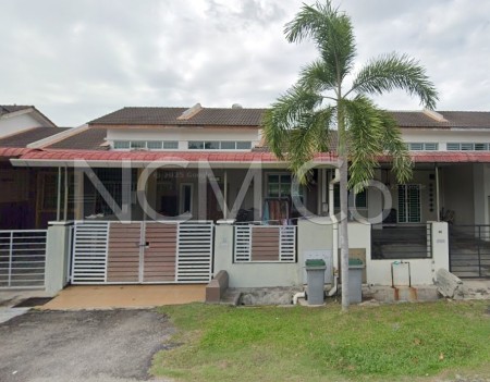 Terrace House for Auction