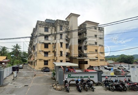 Flat For Auction at Pangsapuri Sri Bayan Mas