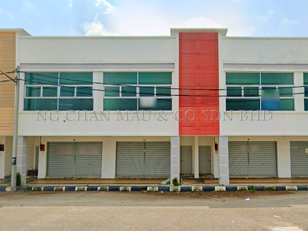 Shop Office For Auction at Iskandar Prima