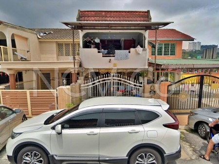 Terrace House For Auction at Taman Putra