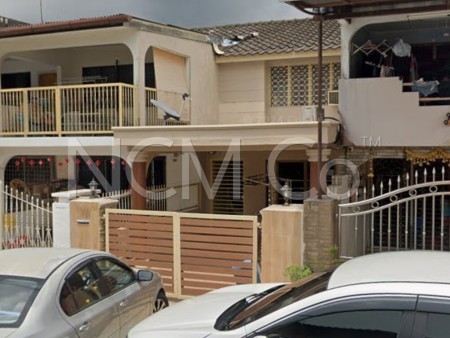 Terrace House For Auction at Taman Putra