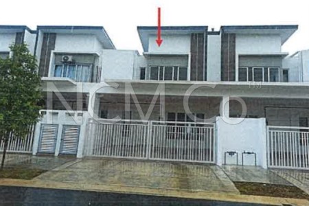 Terrace House For Auction at Bayu Sutera