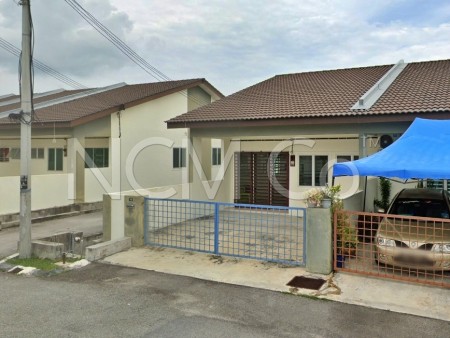 Terrace House For Auction at Bandar Baru Setia Awan Perdana