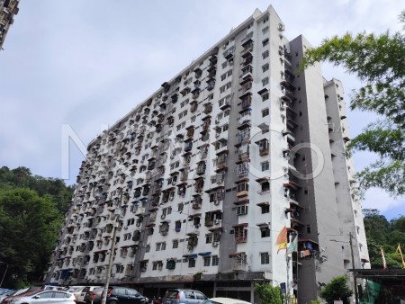 Flat For Auction at Asia Heights