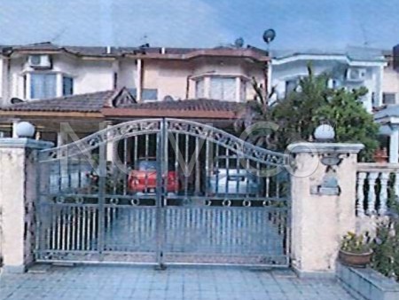 Terrace House for Auction