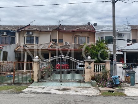 Terrace House For Auction at Bandar Puchong Jaya