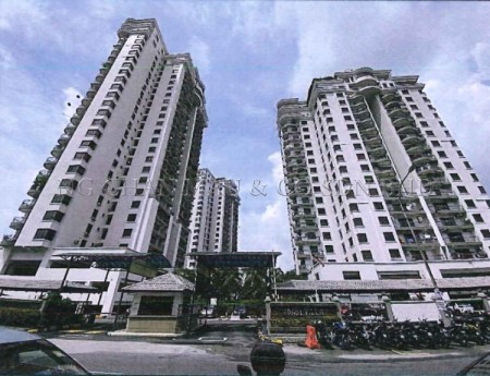 Condo For Auction at Abadi Villa