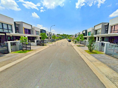 Terrace House for Auction