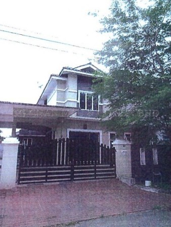 Semi D For Auction at Pusing