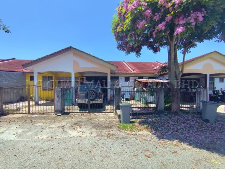 Terrace House For Auction at Taman Politeknik